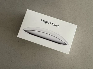 Apple Magic Mouse - Silver - Picture 1 of 2