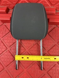 2017-2019 FORD ESCAPE FRONT RIGHT Or Left SIDE SEAT HEADREST BLACK CLOTH OEM - Bild 1 von 14