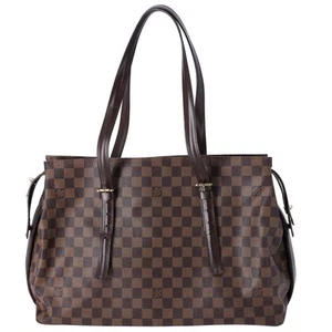 Louis Vuitton Chelsea Schultertasche N51119 Damier Ebene Canvas - Bild 1 von 9