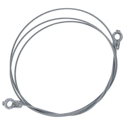 Polaris 7080368 Hood Retainer Cable 1988-1997 400 RXL SKS XC XLT - Image 1 of 4