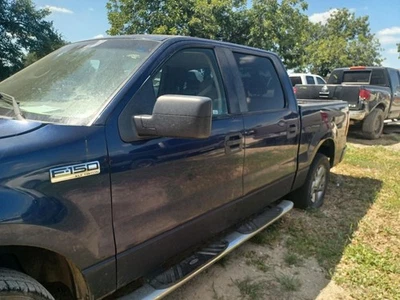 Driver Rear Window Regulator Crew Cab 4 Door Fits 04-08 FORD F150 PICKUP 603622 - Imagem 1 de 4