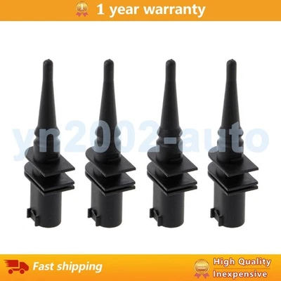 4X Sensor de temperatura ambiente aire exterior PARA BMW 740i 750i M5 X3 X5 Mini Cooper Foto 1 de 4