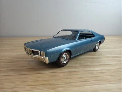 Vintage 1968 AMC JAVELIN SST Johan Plastic Dealer Promo Model - RARE - Image 1 of 4