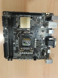 Placa base ASUS H110I PLUS Mini-ITX LGA 1151 Intel H110 DDR4 32 GB - Bild 1 von 3