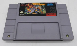 Kendo Rage (Super Nintendo Entertainment System, 1993) SNES auténtico y probado - Imagen 1 de 3