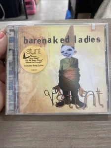 Barenaked Ladies Stunt (CD) - Imagen 1 de 6