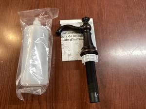 NUEVO S3945ORB Dispensador de Jabón Tradicional Montado en Cubierta Bronce Frotado con Aceite B144 - Imagen 1 de 3