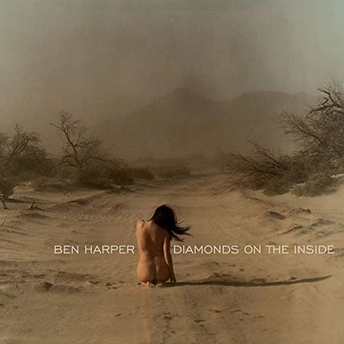 HARPER BEN - DIAMONDS ON THE INSIDE - New Vinyl Record2 - U2z - Image 1 of 1