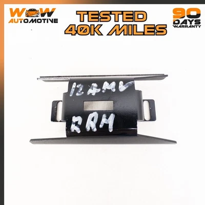 06-16 ASTON MARTIN V8 S VANTAGE REAR RIGHT BUMPER MOUNT SUPPORT BRACKET OEM - Image 1 of 4