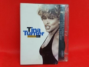 Tina Turner - Simply The Best (1991) Cassette RARE  (VG+) - Picture 1 of 2