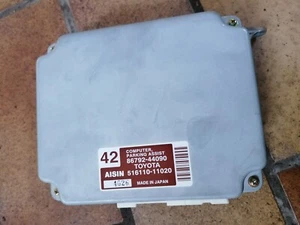 Toyota Avensis Verso Steuergerät Parkhilfe Modul Parking Assist 86792-44090  - Bild 1 von 3