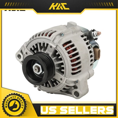 Alternador de 100 amperios para Lexus SC300 1993 1994-1997 1998 Toyota Supra 3,0 L Foto 1 de 4