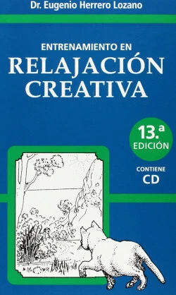 ENTRENAMIENTO EN RELAJACIÓN CREATIVA. NUEVO. Envío URGENTE. AUTOAYUDA (IMOSVER) - Imagen 1 de 1