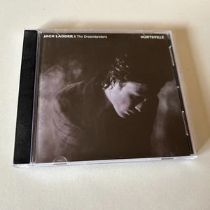 JACK LADDER & THE DREAMLANDERS - HURTSVILLE CD - Picture 1 of 2