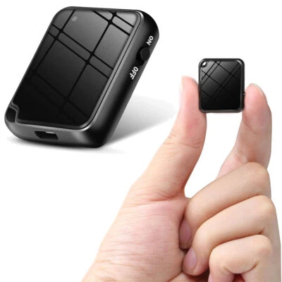 16GB Mini Spion Abhörgerät Wanze Voice Recorder Diktiergerät Spy MP3 Recorder DE - Bild 1 von 4