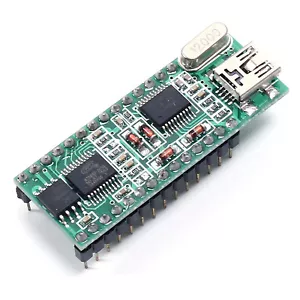 Voice WT588D-U Voice Module 5V Mini USB Interface Sound Module 16M - Picture 1 of 5