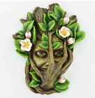 LILLIANA Tree Ent Face Wall Tree Plaque Ornament Gift Wicca Pagan 20cm New 