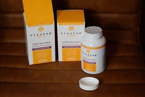 2x DARM BALANCE | Lactobacillen, Darmkur, Darmbakterien, Immunsystem, Hautgesund - Bild 1 von 6