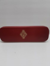 Wordsworth and Black's Luxury Wooden Bamboo Fountain Pen Gift Case [RoseWood]