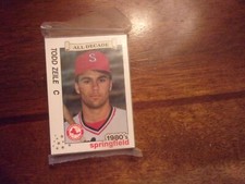 1990 Best SPRINGFIELD CARDINALS ALL-DECADE Minor League Team Set FACTORY SEALED