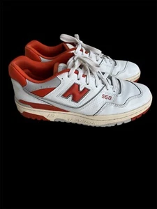 Size 7.5 - New Balance 550 x size?Exclusive College Pack 2021 - - Picture 1 of 6