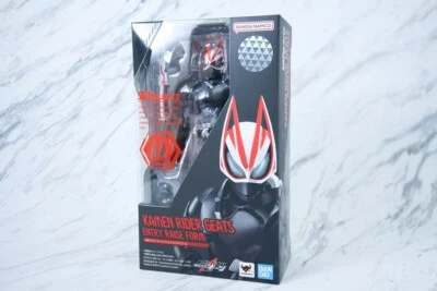 S.H.Figuarts Kamen Rider Geats Entry Raise Form 150 毫米玩具人偶 — 第 1/4 张图片