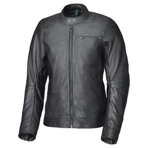 Held Weston Lederjacke Schwarz 54 klassische/ Urban Motorrad Jacke NEU++ - Picture 1 of 2