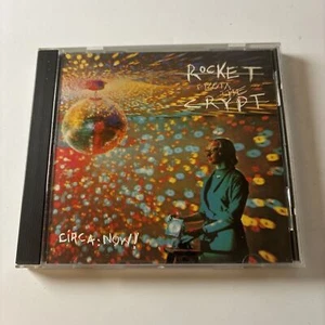Rocket From The Crypt - Circa: Now! (CD, 1993) Interscope Records 7 92273-2 - Picture 1 of 4