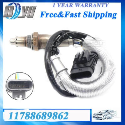 11788689862 Upstream O2 Oxygen Sensor For 2020 BMW 540i 740i 745e 840i X3 X5 X7 - Image 1 of 4