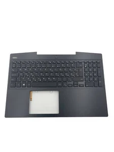 NEW Palmrest Dell G5 5505 Backlit Keyboard HUNGARIAN T93MY V5PW3 - Zdjęcie 1 z 6