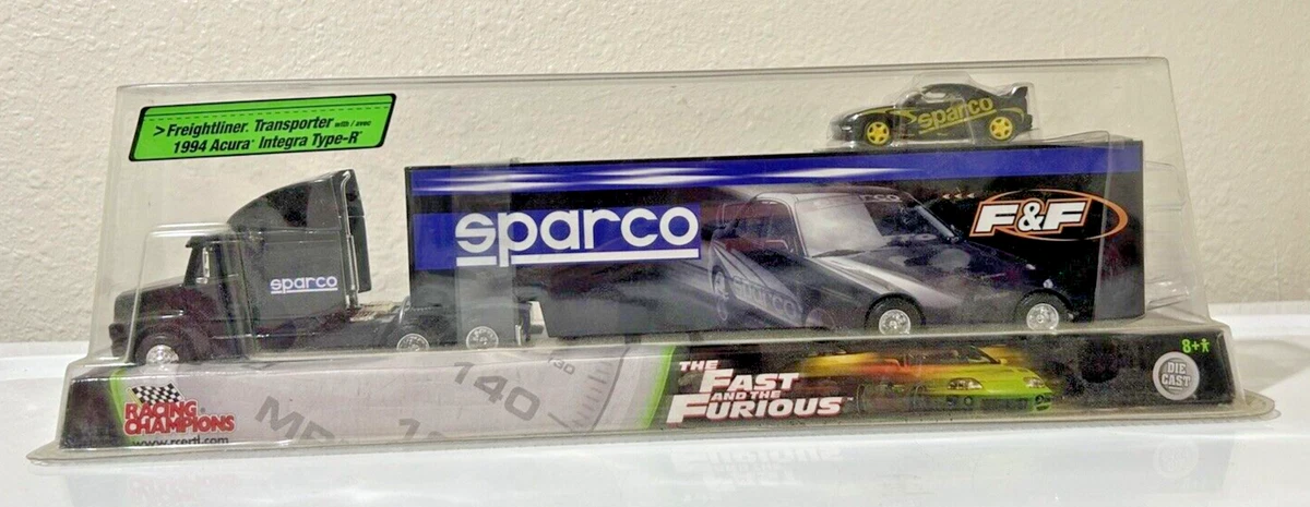 Fast & Furious 1:64 Scale Diecast Car Transporters for sale | eBay