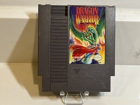 Dragon Warrior - 1989 NES Nintendo Game - Cart Only - TESTED!