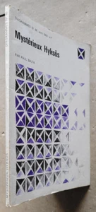 Revue Diagrammes n° 86 Mystérieux Hyksôs Paul BALTA 1964 - Imagen 1 de 3