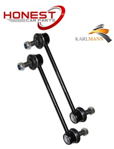For SEAT ALHAMBRA MK1 MK2 1996-2010 FRONT STABILISER ANTI ROLL LINK BARS X2 - Picture 1 of 3