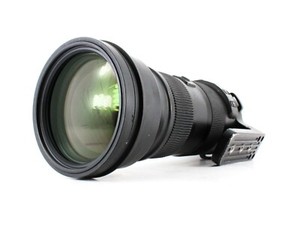 Sigma Objektiv 150–600 mm F5–6,3 DG OS HSM Sport Canon
