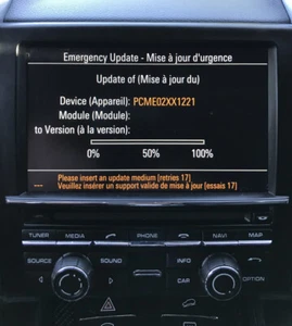 Porsche PCM 3.1 Head Unit Repair Fix Upgrade Cayenne Macan Panamera 911 USA Maps - Picture 1 of 3