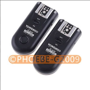 Yongnuo RF-603 N1 Wireless Remote Flash Trigger for Ni D800 D700 D300 D200 D3X - Picture 1 of 1