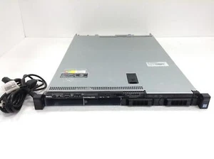 DELL PowerEdge R330 Xeon E3-1220 V5 3.0GHz Server w/16GB RAM,DVDRW,2x 750W PS - Photo 1/17