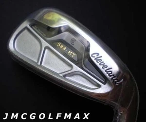 NEW CLEVELAND 588 MT SINGLE IRON STEEL REGULAR ( Choose Loft ) - Picture 1 of 2