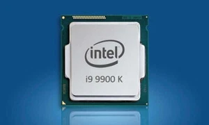 Intel i9-9900K cpu 3.60GHz/8C/16M 95W DDR4 2666 LGA1151 L71482-003, 5SA0U56052 - Picture 1 of 1