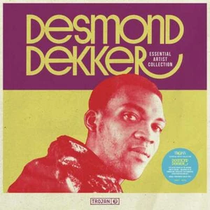 Desmond Dekker Essential Artist Collection 2LP Clear Violet Vinyl 2023 Trojan - Bild 1 von 1