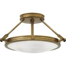 Hinkley Lighting Modern Brass Chandeliers Ceiling Fixtures For