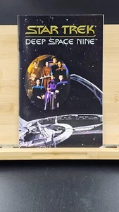 YOU PICK THE ISSUE - STAR TREK DEEP SPACE NINE - MALIBU - ASHCAN 1 - 2 - Picture 1 of 4