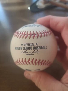 Nice Rawlings Major League Baseball Alen Hanson Signed - Picture 1 of 3