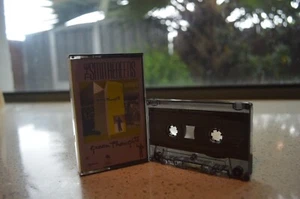 THE SMITHEREENS GREEN THOUGHTS AUSTRALIAN CASSETTE TAPE! - Picture 1 of 2