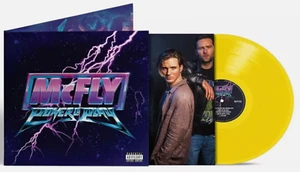 MCFLY - Power To Play Yellow Vinyl LP. New. - Picture 1 of 1