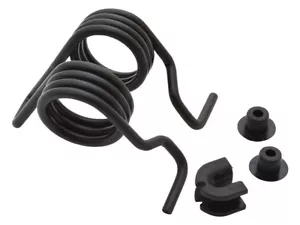 LAND ROVER DEFENDER 90 / 110 ALL MODEL CLUTCH PEDAL ASSISTANCE SPRING REPAIR KIT - Foto 1 di 2
