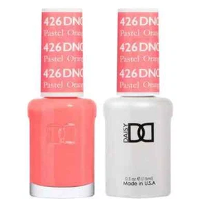 DND Gel Nail Polish - 426 Pastel Orange - 0.5 oz - Picture 1 of 3
