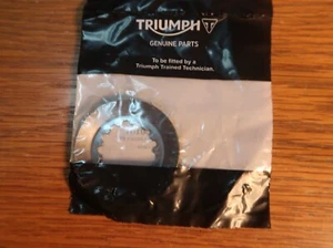 Triumph Sprint RS 955i bis FIN 139276: Sicherungsscheibe - Bild 1 von 2