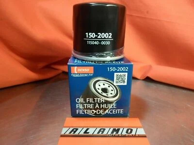 FILTRO DE ACEITE DENSO FIRST TIME FIT 150-2002 para SUBARU BRZ WRX LEGACY Foto 1 de 4